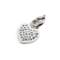 Charm Marlù Time to in Acciaio Cristallo 18CH091-W